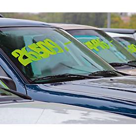 Kreidemarker edding 4090 4-15mm, 2 x weiß, 1xneongelb, 1xneonorange, 1xneonpink