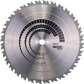 Kreissägeblatt AD 450mm Z.32 WZ Bohr.30mm Schnitt-B.3,8mm HM BOSCH