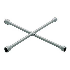 Kreuzschlüssel 28 PUV 17x19x21(3/4x1/2Zoll 4-kant) L420 mmxB420mm
