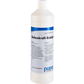 Küchen-Kraftreiniger, alkalisch, 6x 1 l-Flaschen