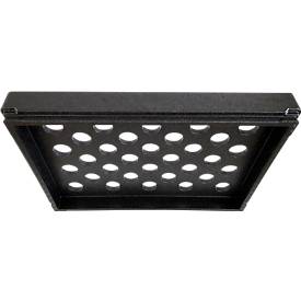 Kühlaufsatz Kängabox®, für Thermoboxen Serie Expert 600 x 400, L 685 x B 485 x H 85 mm, EEP, schwarz