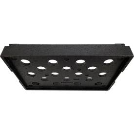 Kühlaufsatz Kängabox®, für Thermoboxen Serie Expert GN 1/1, L 600 x B 400 x H 85 mm, EPP, schwarz