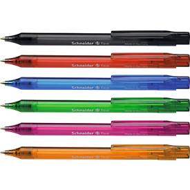 Kugelschreiber Fave 770, sortiert, 50 Stück