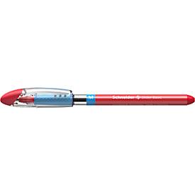 Kugelschreiber SCHNEIDER slider XB, rot, 10 Stück