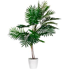 Kunstpflanze meet by Paperflow Palme, H 1150 mm, PEVA