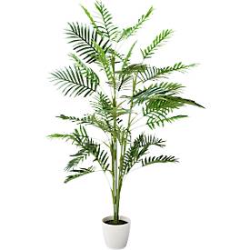 Kunstpflanze meet by Paperflow Palme, H 1600 mm, PEVA