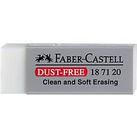 Kunststoff-Radierer DUST-FREE