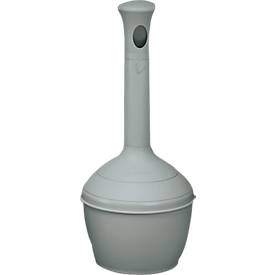 Kunststoff-Standascher, flammverlöschend