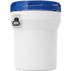 Kunststofffass CurTec, mit Schraubdeckel, HDPE, nestbar, wasserdicht, versch. Größen