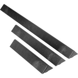 Kunststoffkeile, 740 mm lang, 2 Stück