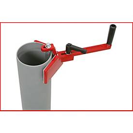 Kunststoffrohr-Anfasgerät Ø 25-120mm, 176mm