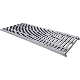 Kunststoffrostauflage 1200 x 500 mm