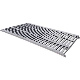Kunststoffrostauflage 1200 x 600 mm