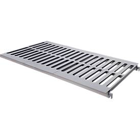 Kunststoffrostauflage 800 x 400 mm