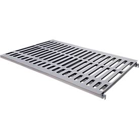 Kunststoffrostauflage 800 x 500 mm