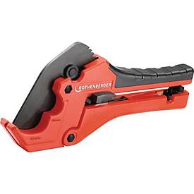 Kunststoffschere ROCUT® 42 TWIN CUT 0-42mm PE/MSR/PEX/PB/PVC/PPR