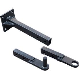 Kupplungsset mit Zapfen und Öse, für Schefer Elektroschlepper ES Eco bis 1000 kg