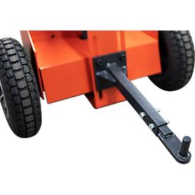 Kupplungsset mit Zapfen und Öse, für Schefer Elektroschlepper ES Eco bis 1000 kg