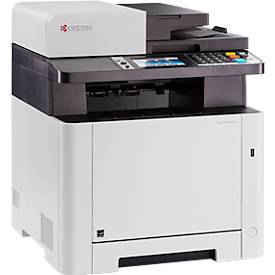 Kyocera Farblaser-Multifunktionssystem ECOSYS M5526cdw, Allrounder für Unternehmen