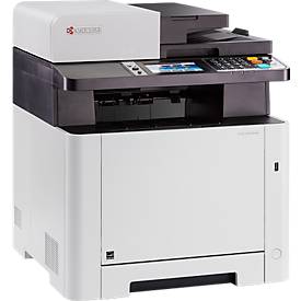 Kyocera Farblaser-Multifunktionssystem ECOSYS M5526cdw, Allrounder für Unternehmen