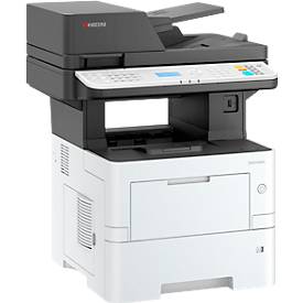 Kyocera Farblaser-Multifunktionssystem ECOSYS MA4500fx, LCD-Bedienfeld, 1.200 x 1.200 dpi, Drucken/Kopieren/Scannen, mit Fax, bis A4