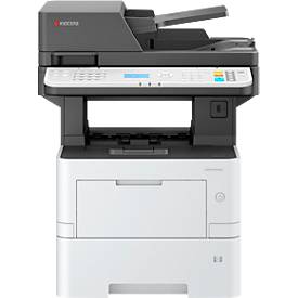 Kyocera Farblaser-Multifunktionssystem ECOSYS MA4500x, LCD-Bedienfeld, 1.200 x 1.200 dpi, Drucken/Kopieren/Scannen, bis A4