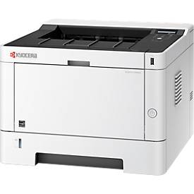 Kyocera Laserdrucker ECOSYS P2040dn, S/W-Drucker, 40 Seiten/Min., USB 2.0 und LAN