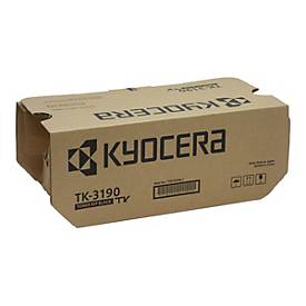 Kyocera TK 3190 - Schwarz - original - Tonerpatrone - für ECOSYS M3655idn, M3660idn, P3055DN, P3060DN, P3155dn