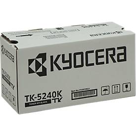KYOCERA TK-5240K Toner schwarz, original