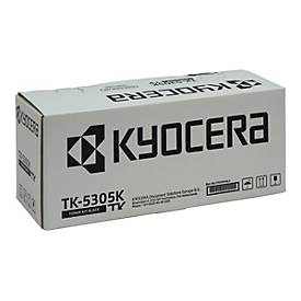 Kyocera TK 5305K - Schwarz - original - Tonerpatrone