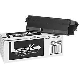 KYOCERA TK-590K Toner schwarz, original