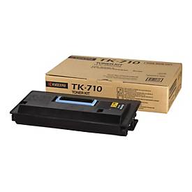 Kyocera TK 710 - Schwarz - original - Tonersatz