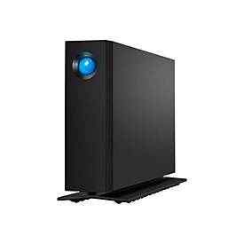 LaCie d2 Professional STHA10000800 - Festplatte - 10 TB - extern (Stationär) - USB 3.1 (USB-C Steckverbinder) - mit Seag