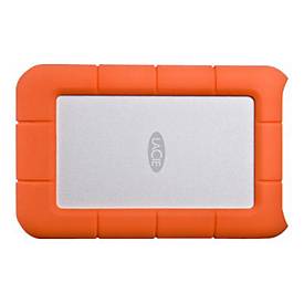 LaCie Rugged Mini - Festplatte - 1 TB - extern (tragbar)