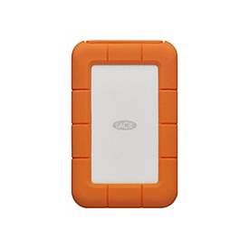 LaCie Rugged USB-C - Festplatte - 2 TB - extern (tragbar)