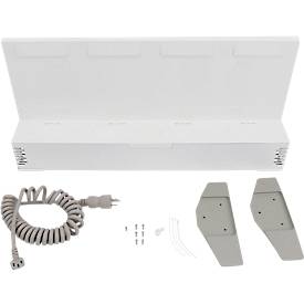 Ladegerät Ergotron LiFeKinnex 98-260, für LiFeKinnex-Batterien, 4-fach, Wand- o. Schreibtischbefestigung