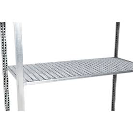 Lagerebene für asecos Gefahrstoffregal REG und REG-B Typ 1344/1352, Stahl