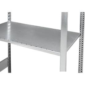 Lagerebene für asecos Gefahrstoffregal RGW Typ 1064/2064, Stahl