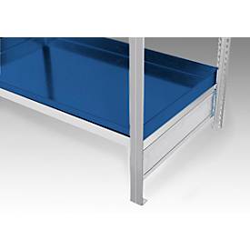 Lagerebene für asecos Gefahrstoffregal RWW Typ 1064, Stahl