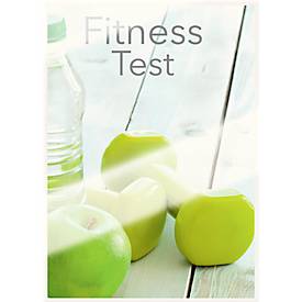 Laminierfolien Leitz iLAM, A4 Hoch-& Querformat, Stärke 80 µm, selbstklebende Rückseite, wiederablösbar, L 216 x B 303 mm, PET, farblos, 100 Stück