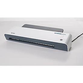 Laminiergerät A3 SH 352, bis Format A3, für Folien mit Stärke 80-150 μ & Dokumente mit Stärke bis 0,5 mm, Aufheizzeit 5 min, 4 Heizstufen
