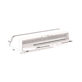 Laminiergerät Fellowes® Venus A3, bis A3, für Folienstärke bis 250 μ, 2180 mm/min, Auto-Rücklauf, Aufwärmzeit 30 sek-1 min, mit 10 Folien, silber-weiß