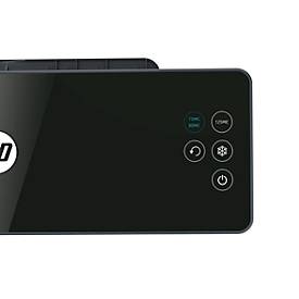 Laminiergerät HP Pro Laminator 600 A3, bis DIN A3, Heiß-/Kaltlaminierung, bis 125 μ, 600 mm/min, Aufwärmzeit 60 s, Touch Panel, mit Zubehör