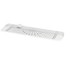 Laminiergeräte Set GBC Inspire+, 4-teilig, DIN A4, für Folien mit Stärke 75-125 µ, 10 mm/min, inkl. Papierschneider, Eckenabrunder und 5 Laminierfolien