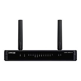 Lancom 1803VA-4G - Wireless Router - DSL-Modem 4-Port-Switch