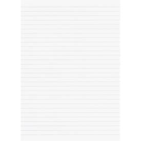 Landré Notizbuch China-Kladde, DIN A4 liniert, 96 Blatt, 6 Stück