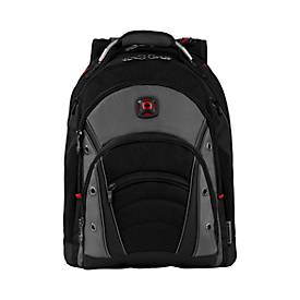 Laptop Rucksack Wenger Synergy, Laptops bis 16", Laptop- & Tabletfach, Organizer, Quick-Case, L 260 x B 360 x H 460 mm, 