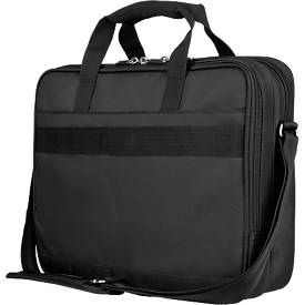 Laptop Tasche Wenger Prospectus, Laptop bis 16', Laptop- & Tabletfach, Trolleybefestigung, B 420 x H 330 x L 150 mm, 15 l, Polyester, schwarz