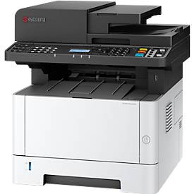 Laser-Multifunktionsdrucker Kyocera ECOSYS MA3500fx, S/W, 4-in-1, USB/LAN/SD-Karte, Auto-Duplex/Mobildruck, bis A4, inkl. Toner