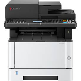Laser-Multifunktionsdrucker Kyocera ECOSYS MA3500x/Plus, S/W, 3-in-1, USB/LAN/SD-Karte, Auto-Duplex/Mobildruck, bis A4, Toner, Kyocera Life Plus Garantie